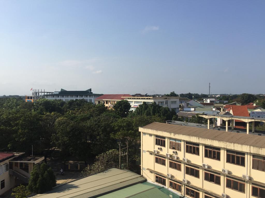 Star Binh Duong Hotel Hue Exterior photo