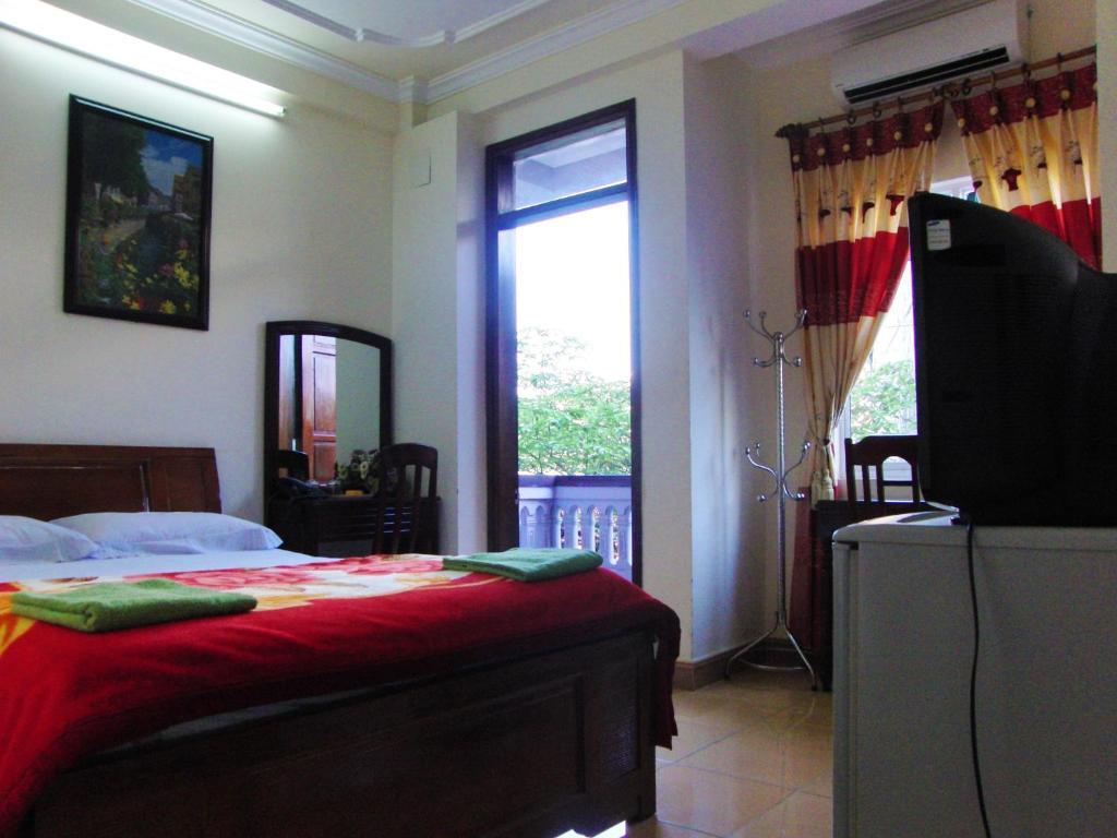 Star Binh Duong Hotel Hue Room photo