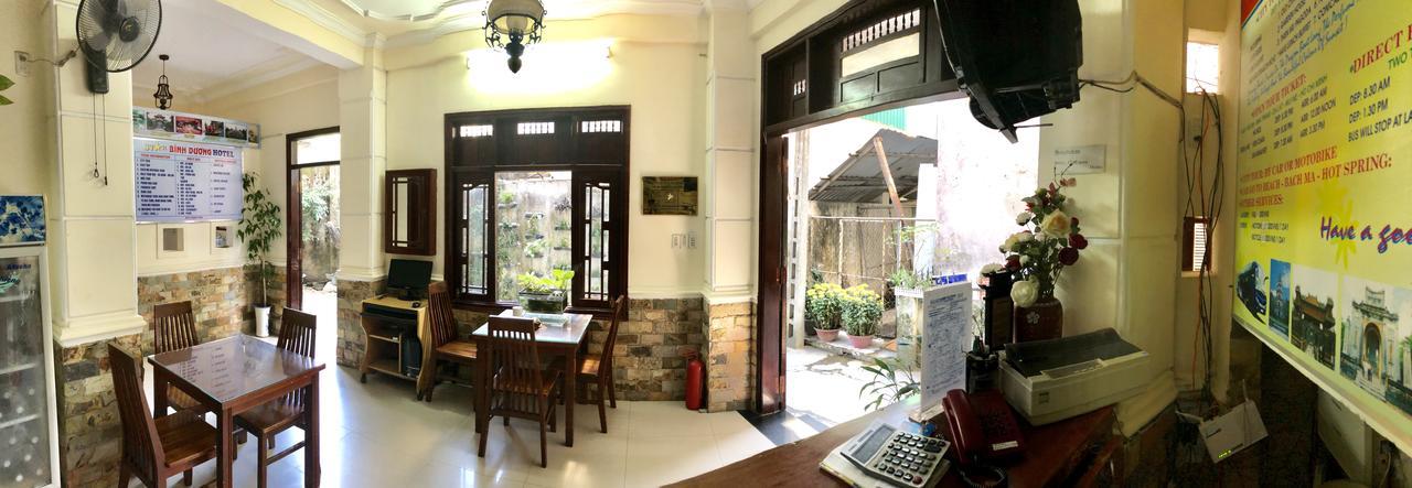 Star Binh Duong Hotel Hue Exterior photo