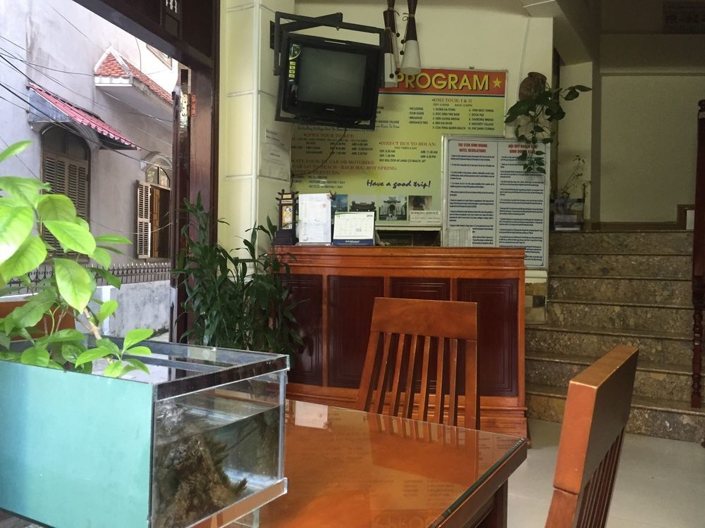 Star Binh Duong Hotel Hue Exterior photo